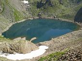 Lizzola-Passo Bondione-Pizzo Tre Confini-Val Cerviera-Rif.Barbellino-Lago di Malgina-Curo' (5-6 agosto 2009)  - FOTOGALLERY